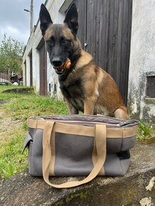 Přenosná taška na psa - 2
