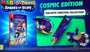 Mario + Rabbids Sparks of Hope: Cosmic Edition - 2