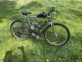 Motokolo 80ccm - 2