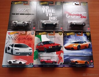 Hot Wheels metal/metal - 2