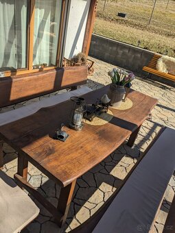 Zahradní sestava DUB - 2