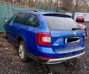 Škoda Octavia 3 SCOUT LF5W 8X8X - 2