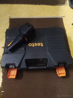 Termokamera TESTO 871 + 605i - 2