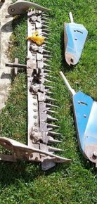 listova sekacka MF-70 , lista kosa - mf 70 - 2