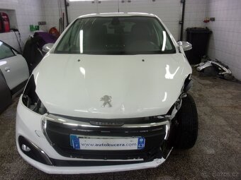 Peugeot 208 1.6 BlueHDI - 2
