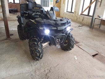 Stels 800 EPS - 2
