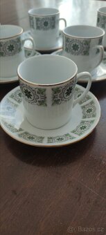 Kávový set - 2
