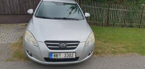 Kia ceed, 2007 - 2