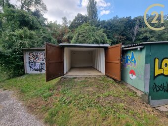 Prodej garáže, ulice Trýbova - 2