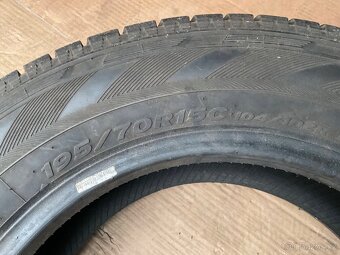 1xpneu zimní 195/7015C Hankook - 2