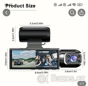 Prodám zcela nový DVR - 2