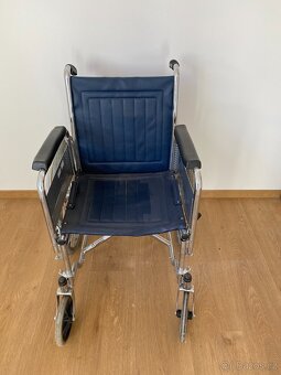 Invalidní vozík - 2