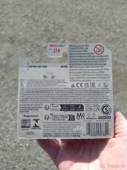 Hot wheels treasure hunt - 2