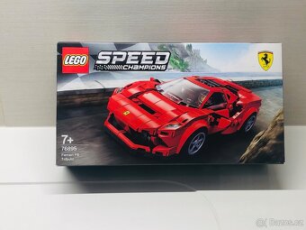 Lego Speed Champions nové - 2