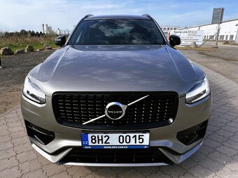Volvo XC90, 2,0 D B5 AWD R-DESIGN,1.MAJ,ČR,7MÍST - 2