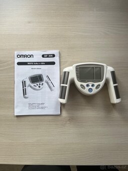 Měřič tělesného tuku OMRON BF 306 - 2