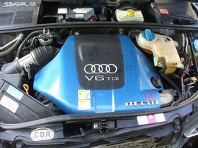 Audi A4 b6 2.5TDI S-LINE veškeré náhradní díly - 2