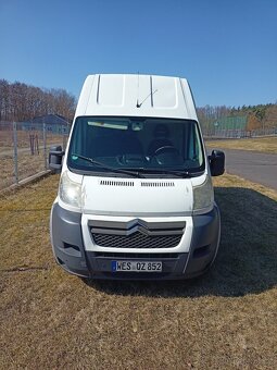 Prodám CITROEN JUMPER 3.0 MAXI - 2