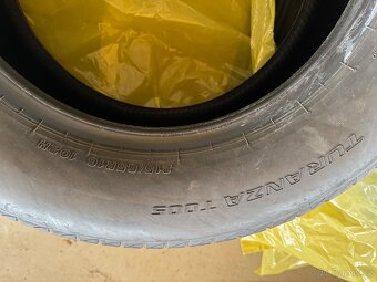 Nové letní Bridgestone 215/65 r16 - 2