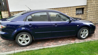 MAZDA 6  2.0 TD GG1 105 kW FACELIFT - 2