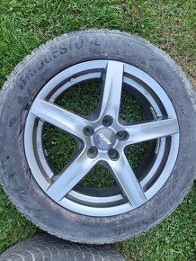 Disky Hyundai Tucson Alutec Germany 7,5Jx17" - 2
