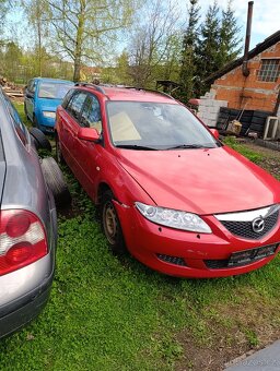 Mazda 6 na ND. - 2