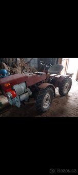 Malotraktor Tz4k14 - 2