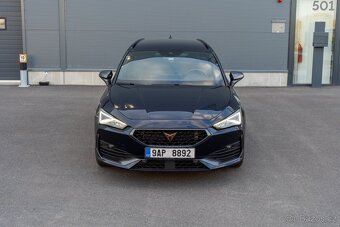Cupra Leon ST 2.0 TSI, 180 kW, záruka do 02/2028 - 2