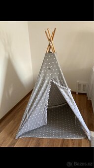 Teepee stan - 2