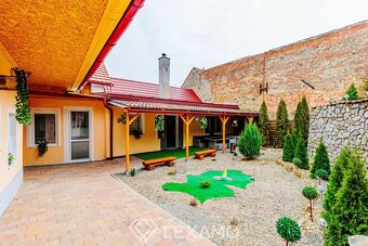 Prodej rodinného domu 392m2 - Morašice, ev.č. 00249 - 2