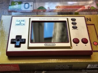 Nintendo Game a watch Super mario bros - 2