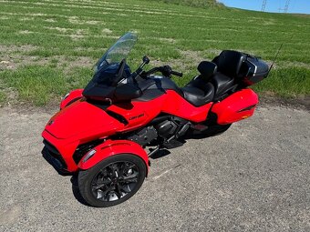 CAN AM SPYDER F3 MY 2022 - 2