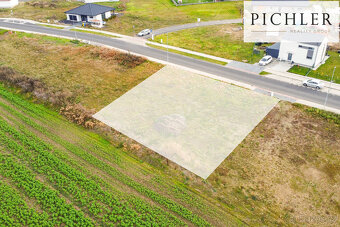 Prodej pozemku k bydlení, 867 m², Cheb, ul. Topolová - 2