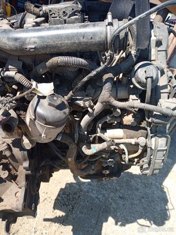 Opel 1.7 CDTI 16v motor - 2