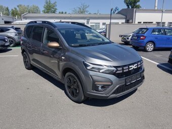 Dacia Jogger Extreme ECO-G 100 7 míst - 2