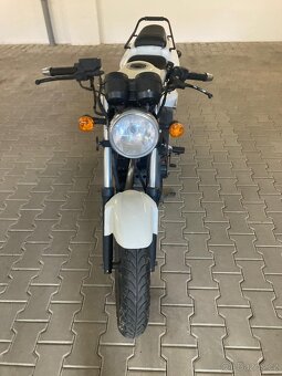 Motorka i pro 16 ti leté - 2