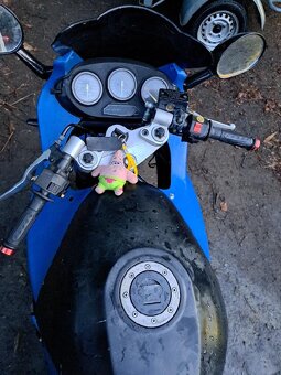 Prodám Suzuki 600f - 2