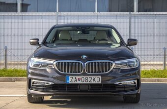 BMW Rad 5 530 xDrive A/T, 195kW, A8, 4d. Luxury Line - 2