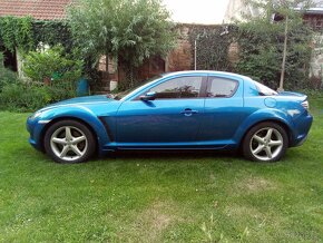 Mazda RX8 Renesis 2006, 54tkm - 2