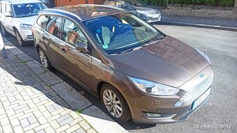 Prodám Ford Focus combi 1,5 TDCi 88 kw, r.v. 2018 - 2