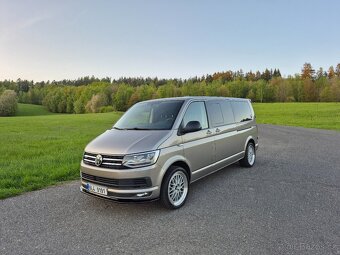 VW T6 Caravelle 2.0TSI 150kw DSG 4.motion - 2