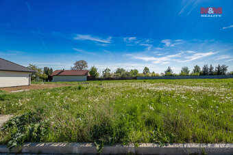 Prodej pozemku k bydlení, 600 m², Hrušov - 2