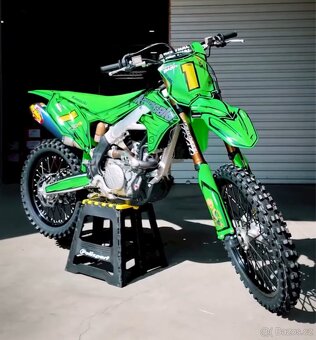 Polep Husqvarna FC350 - 2