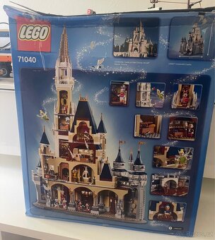 LEGO Creator Disney 71040 Zámek - 2