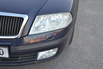 Š.Octavia II 1.9 TDi 77kw, Elegance, ESP, 6x airbag, Tažné, - 2