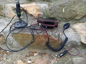 CB radiostanice Elix 77s - 2