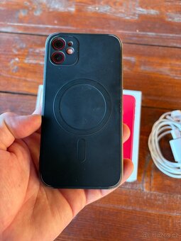 Prodám Iphone 11 red - 2