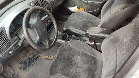 náhradní díly Citroen Xsara 2.0HDI - 2