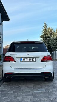MERCEDES GLE 350d AMG 4 Matic - 2