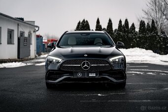 Mercedes-Benz C220d 4M AMG Premium - 2